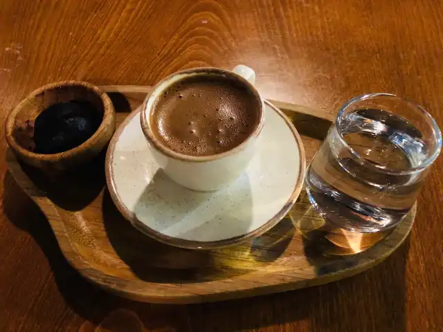 Rudo Cafe'nin yemek ve ambiyans fotoğrafları 19