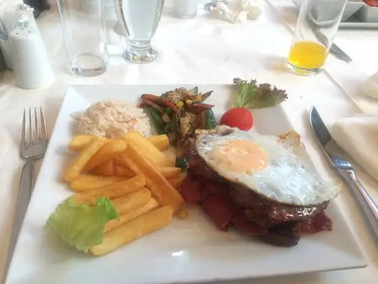 Saray Restaurant Cafe'nin yemek ve ambiyans fotoğrafları 31