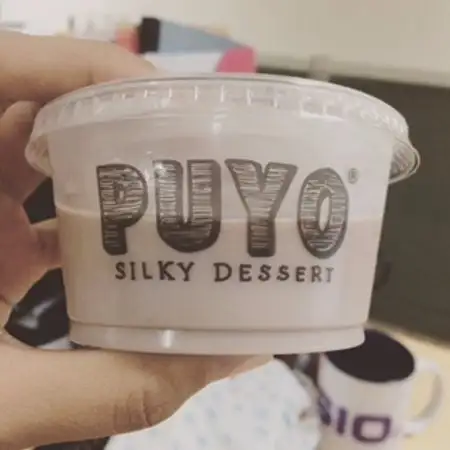 Gambar Makanan Puyo Silky Dessert 6