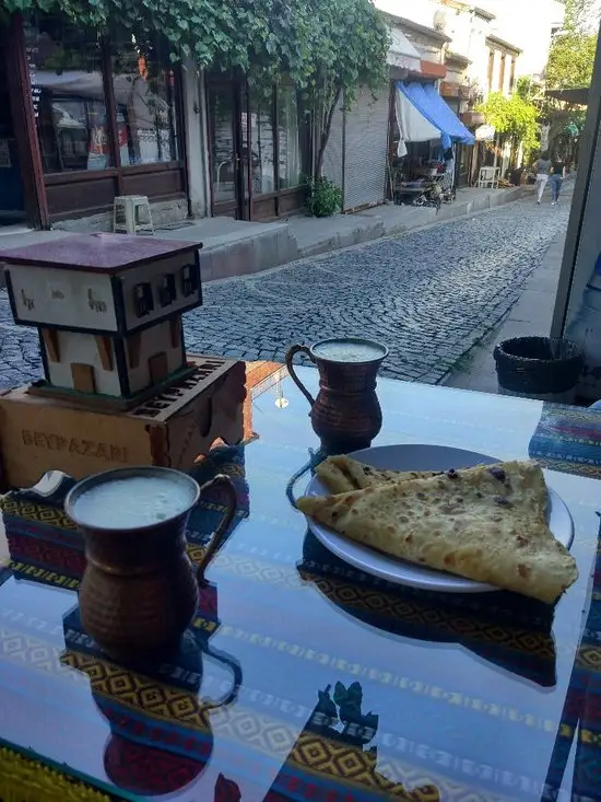 Kahyaoğlu Gözleme ve Kahvaltı Salonu'nin yemek ve ambiyans fotoğrafları 11
