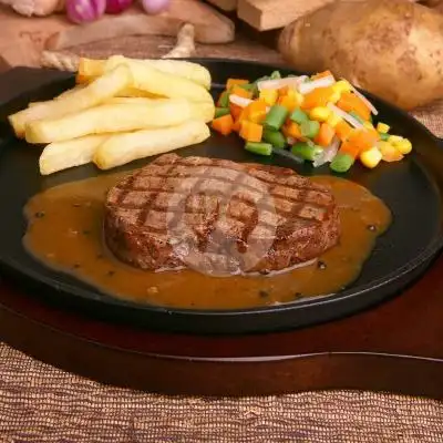 Gambar Makanan Fiesta Steak Restaurant, Mall Emporium Pluit 12