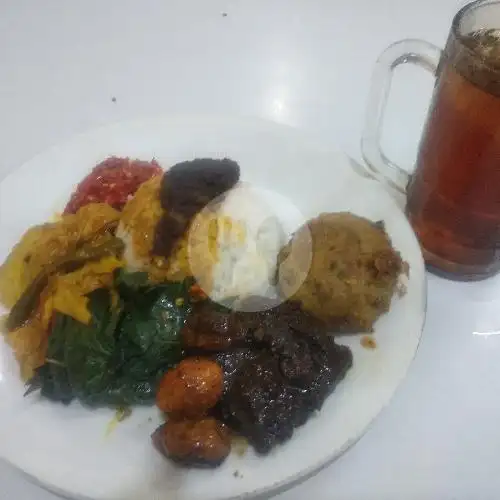 Gambar Makanan Rumah Makan Padang Sinar Kapau 1