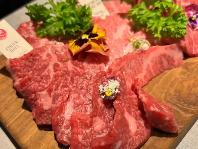 Ushiraku Modern Yakiniku Food Photo 5