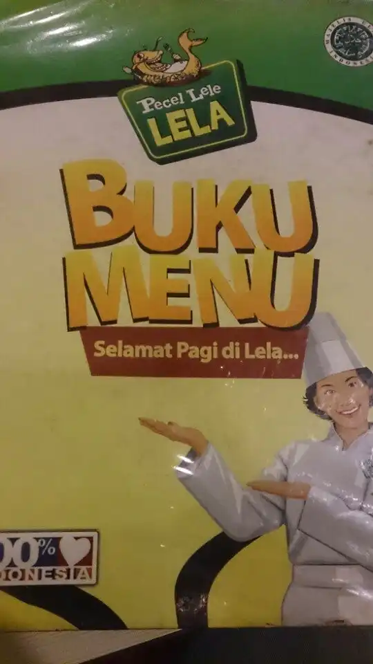 Gambar Makanan Pecel Lele Lela 2