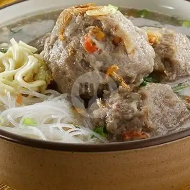 Gambar Makanan Mie Ayam Bakso & Ayam Geprek Kaki Lima, Foodcourt Kanyua Tangah Sawah 9