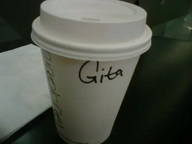 Gambar Makanan Starbucks Coffee (City Walk Sudirman) 2