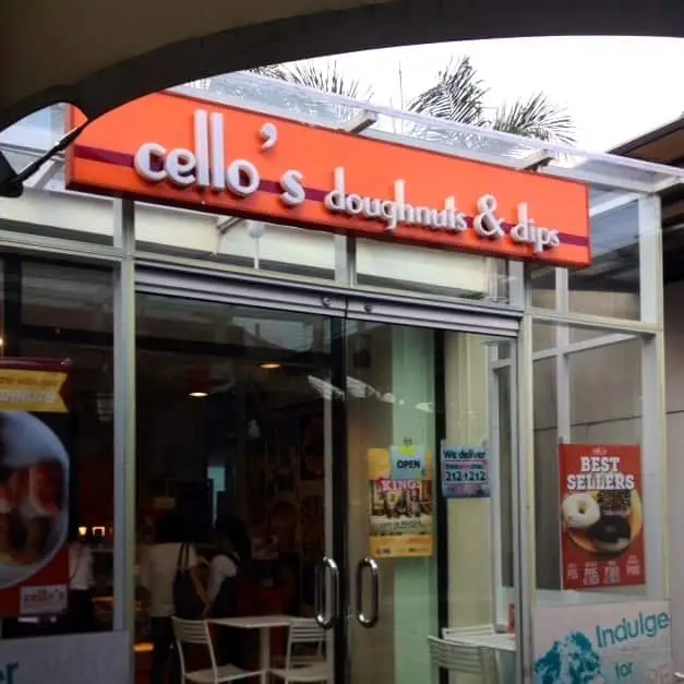 Cello's Doughnuts & Dips Food Photo 15