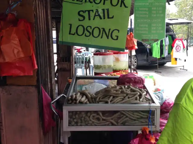 Jaya Gading Dried Keropok Stalls Food Photo 10