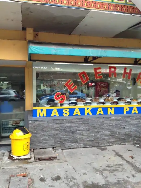 Gambar Makanan Restoran Sederhana Masakan Padang 11