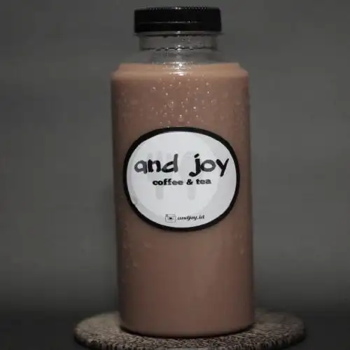 Gambar Makanan And Joy Coffee & Tea, Kebon Kacang 20