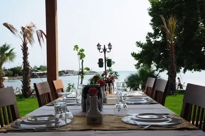 Yelken Balik Restaurant'nin yemek ve ambiyans fotoğrafları 15