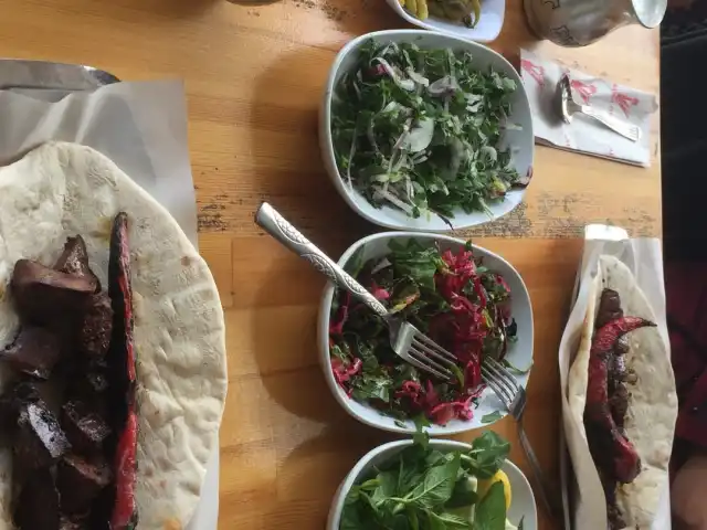 Eski Tabakhane Ciğercisi Yener Usta'nin yemek ve ambiyans fotoğrafları 11