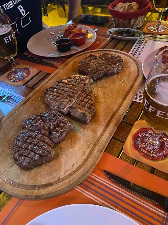 Kaleiçi Steak Gastro Bar'nin yemek ve ambiyans fotoğrafları 72