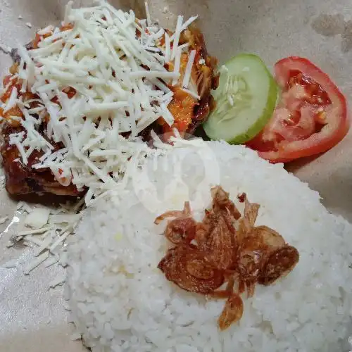 Gambar Makanan Warung Nasi Bu Leha, Jl. E 2