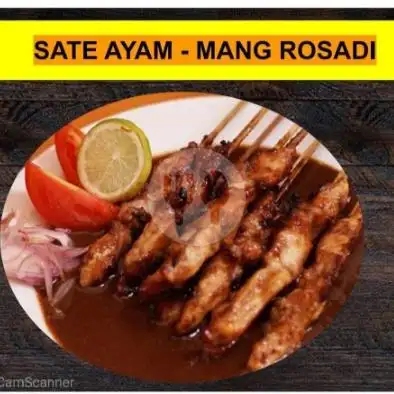 Gambar Makanan Sate Sop Mang Rosadi.Abdul Hadi, Kec Serang Kel Cipare 16