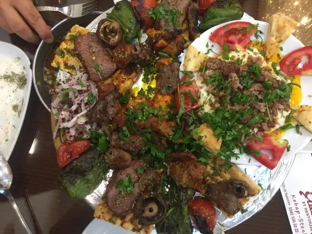 Çulcuoğlu et restoranı'nin yemek ve ambiyans fotoğrafları 14