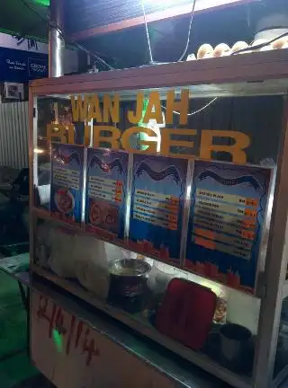 Wan Jah Burger