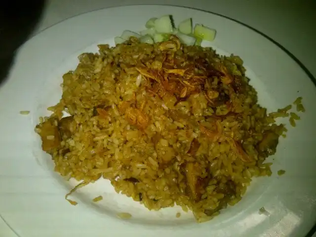 Gambar Makanan Nasi Goreng Babat Semarangan 6