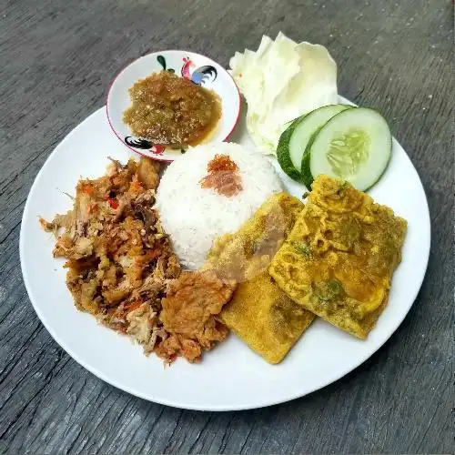 Gambar Makanan Warung Mbok Wo Lombok Jowo, Cakranegara 16