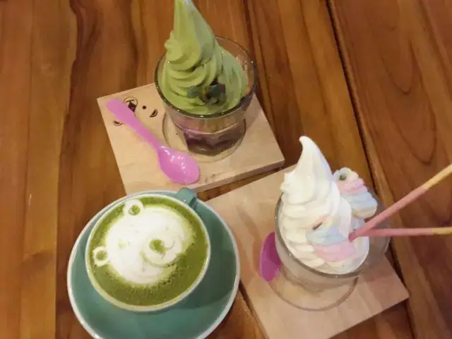 Gambar Makanan Shirokuma Cafe 10