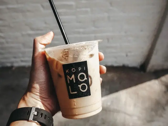 Gambar Makanan Kopi Molo 12