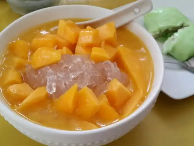 Gambar Makanan Kedai Pancake Durian Dessert Khas Asia (Anne Shin) 3