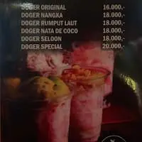 Gambar Makanan Es Doger Granita 1