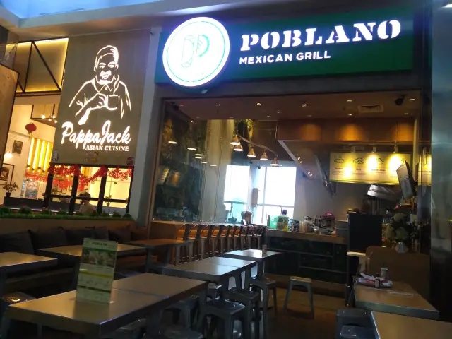 Gambar Makanan Poblano Mexican Grill 7