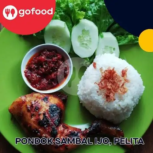 Gambar Makanan Pondok Sambal Ijo, Pelita 8