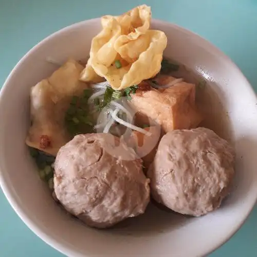 Gambar Makanan Bakso MERDEKA (Bakso Sapi Pak Pur) Malang 1