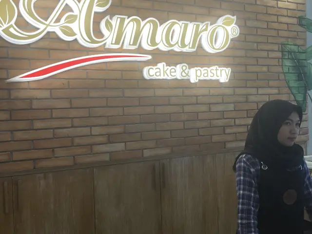 Gambar Makanan Amaro Cake & Pastry 17