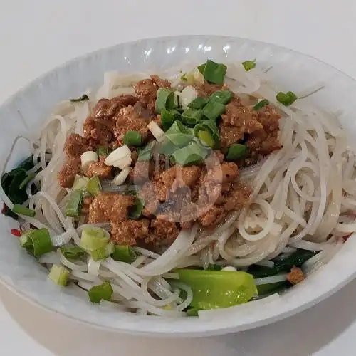 Gambar Makanan Bakmi Suikiau Nasi Tim Jembatan Lima, Jembatan Lima Raya 15