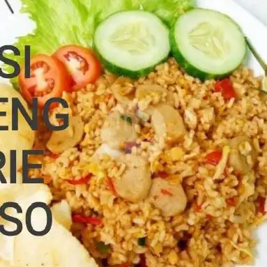 Gambar Makanan Mie Pedas Bang Jenggot, Padang Utara 5