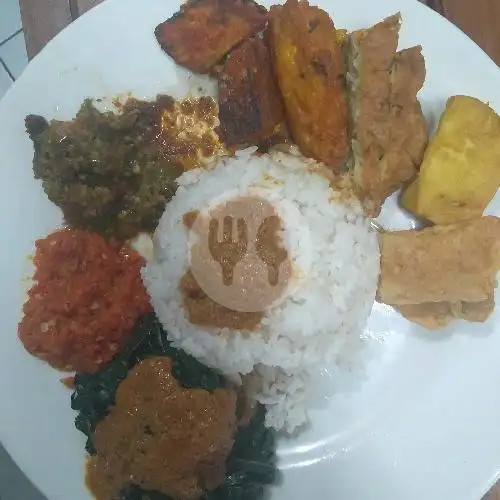 Gambar Makanan Masakan Padang RM Minang Maimbau, Klungkung 5