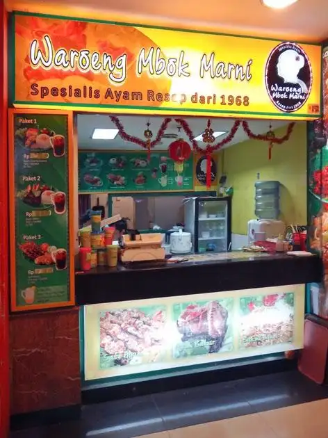 Gambar Makanan Waroeng Mbok Marni Solo Grand Mall 1
