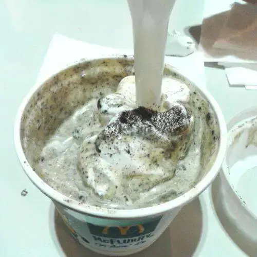 Gambar Makanan McDonald's Ice Cream 10