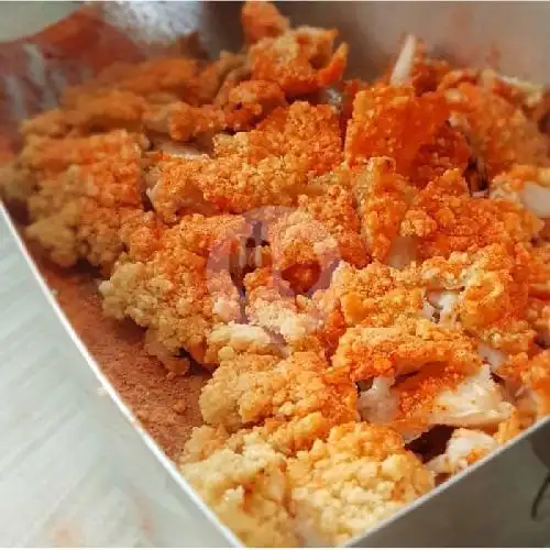 Gambar Makanan Chiclin Big Shilin Chicken, Mayang Mangurai 8