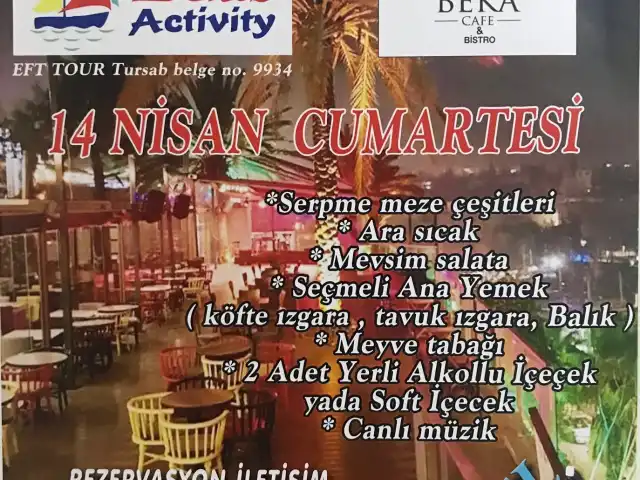 SEÇKİN Fırın & Cafe'nin yemek ve ambiyans fotoğrafları 4