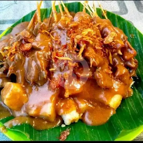 Gambar Makanan Sate Padang Minang Piaman Lapangan Bola, Pasar Pengampuan Kebon Jeruk 8