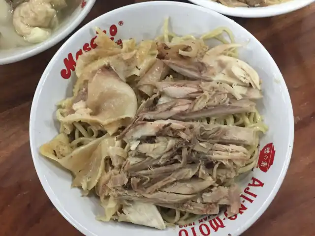 Gambar Makanan Bakmi Ayam Acang 15