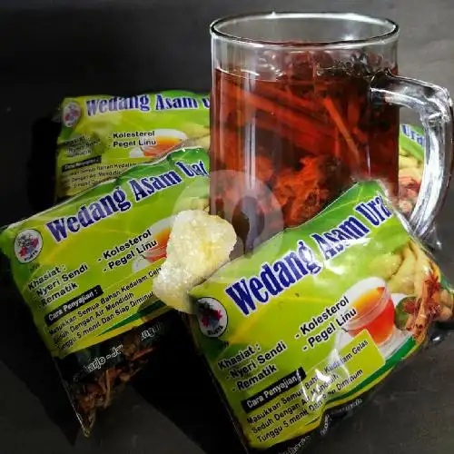 Gambar Makanan Jamu Tradisional Tumbuk Wonogiri, Ee 19