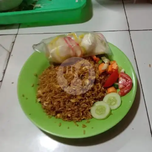 Gambar Makanan Nasi Goreng Opik, Kramat Jati 4