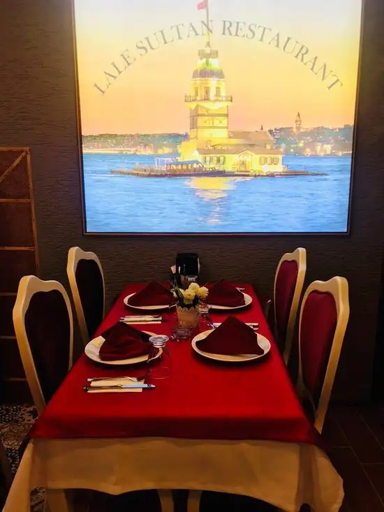Lale Sultan Restaurant'nin yemek ve ambiyans fotoğrafları 33