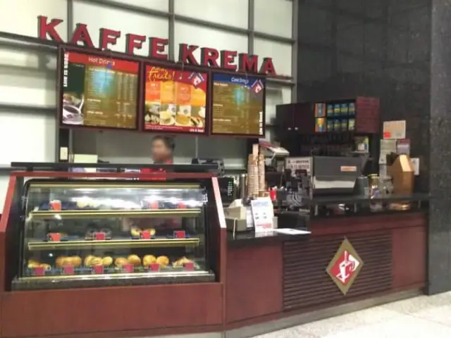 Kaffe Krema