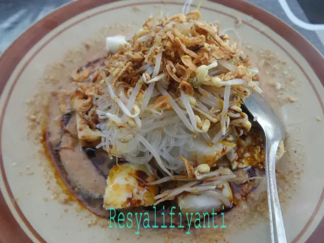 Gambar Makanan Ketoprak Gayungsari 2