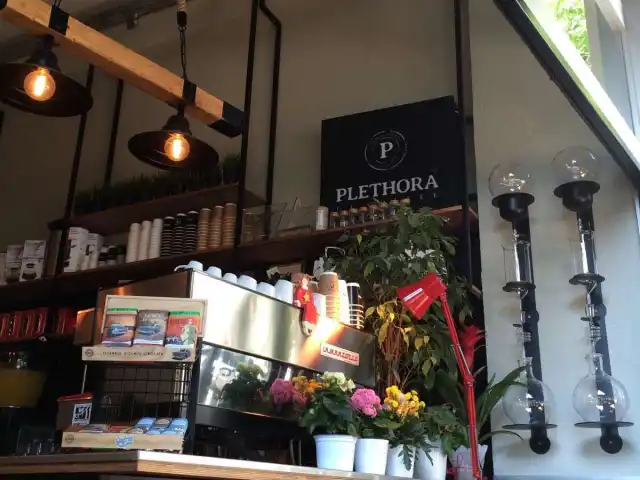 Plethora Coffee Co.'nin yemek ve ambiyans fotoğrafları 39