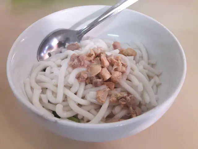 Gambar Makanan Bakmi Khek Sawah Besar 5