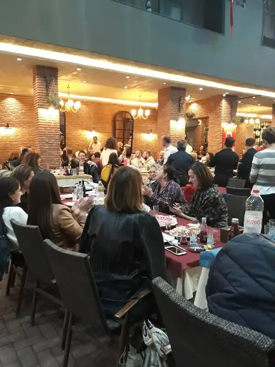 Tarihi Adana Kazancılar Kebapçısı'nin yemek ve ambiyans fotoğrafları 48