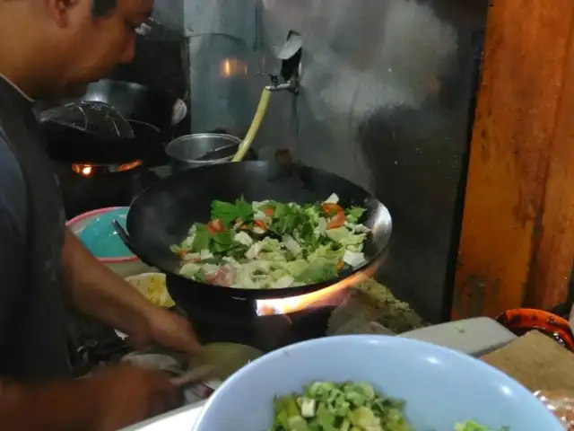 Gambar Makanan Warung Chinese and Seafood Kwetian Medan 4