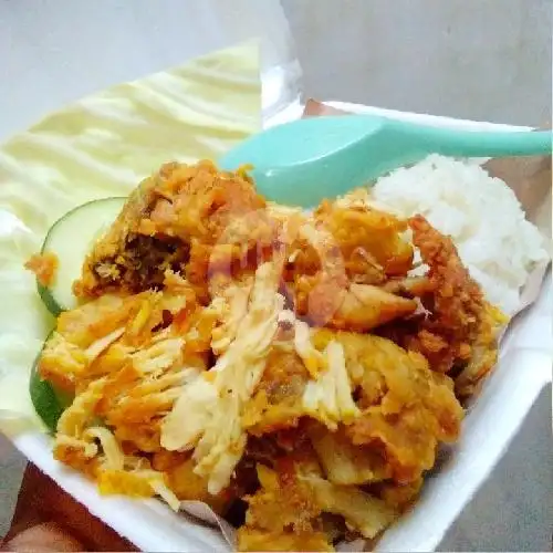Gambar Makanan Ayam Geprek dan Nasi Goreng Padang Food's Edge, Kukilo Mukti 6